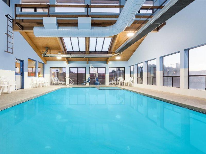 Surestay Hotel By Best Western Ellensburg Zewnętrze zdjęcie