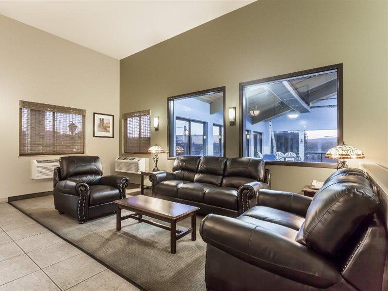 Surestay Hotel By Best Western Ellensburg Zewnętrze zdjęcie