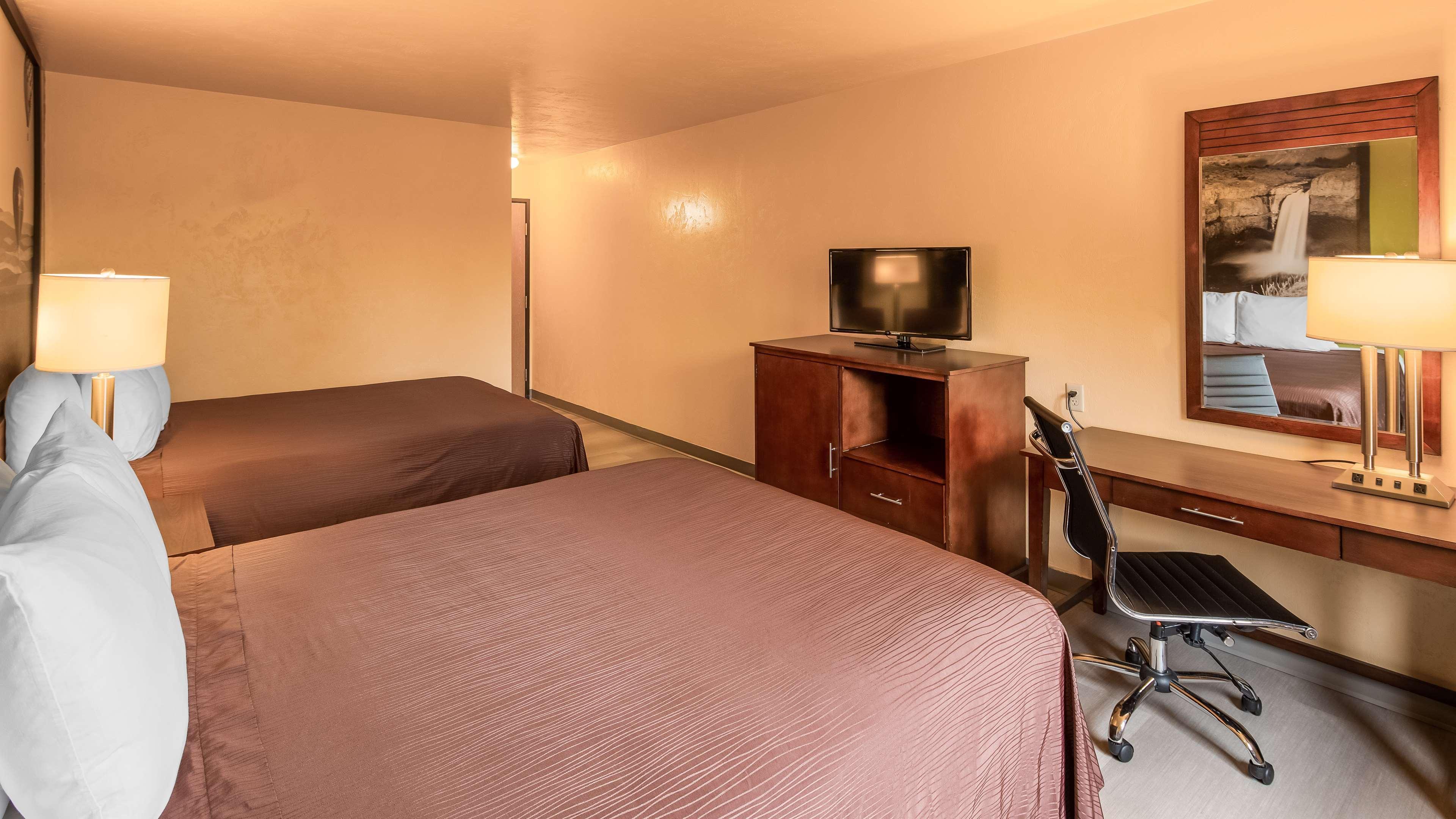 Surestay Hotel By Best Western Ellensburg Zewnętrze zdjęcie