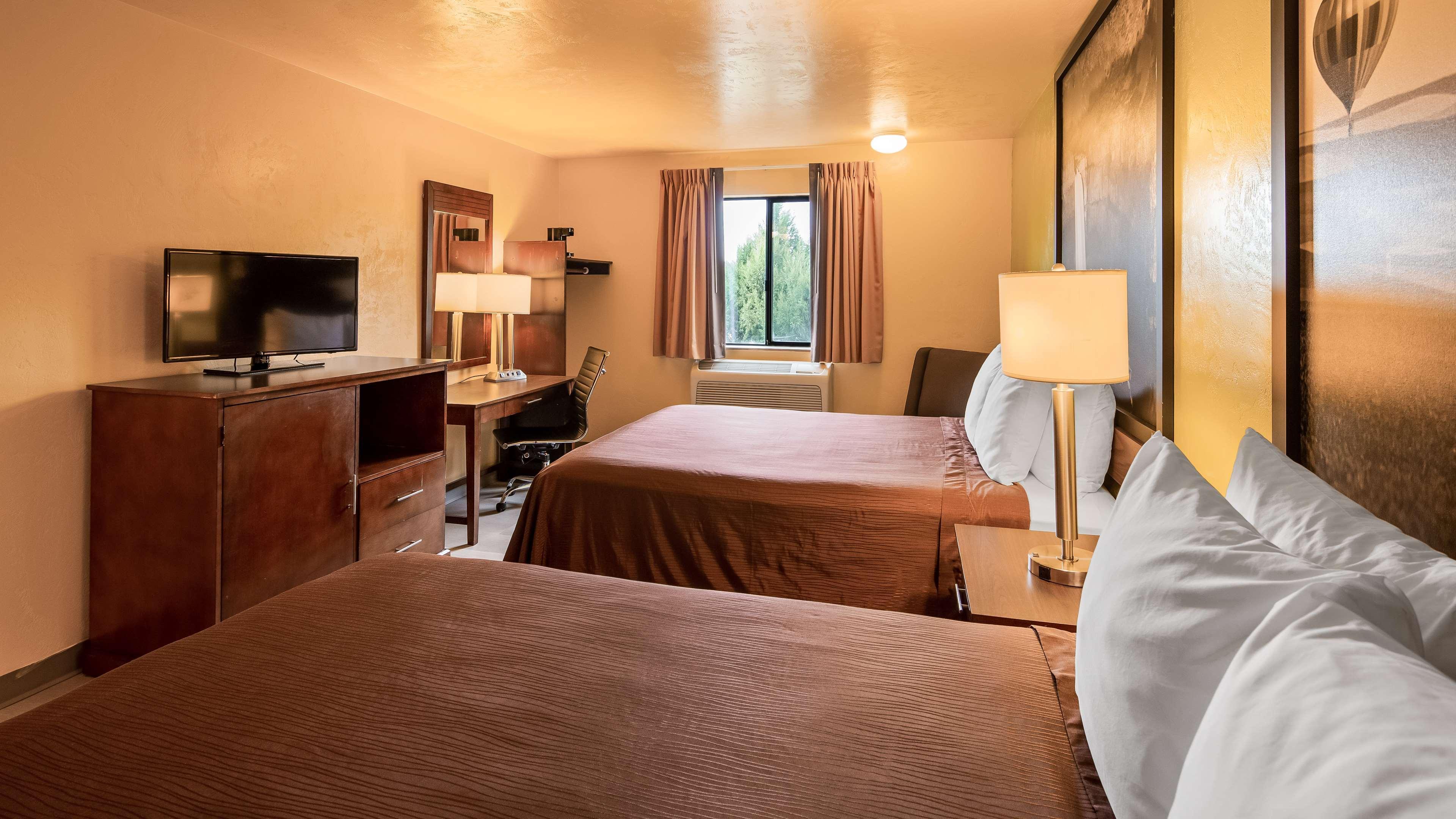 Surestay Hotel By Best Western Ellensburg Zewnętrze zdjęcie