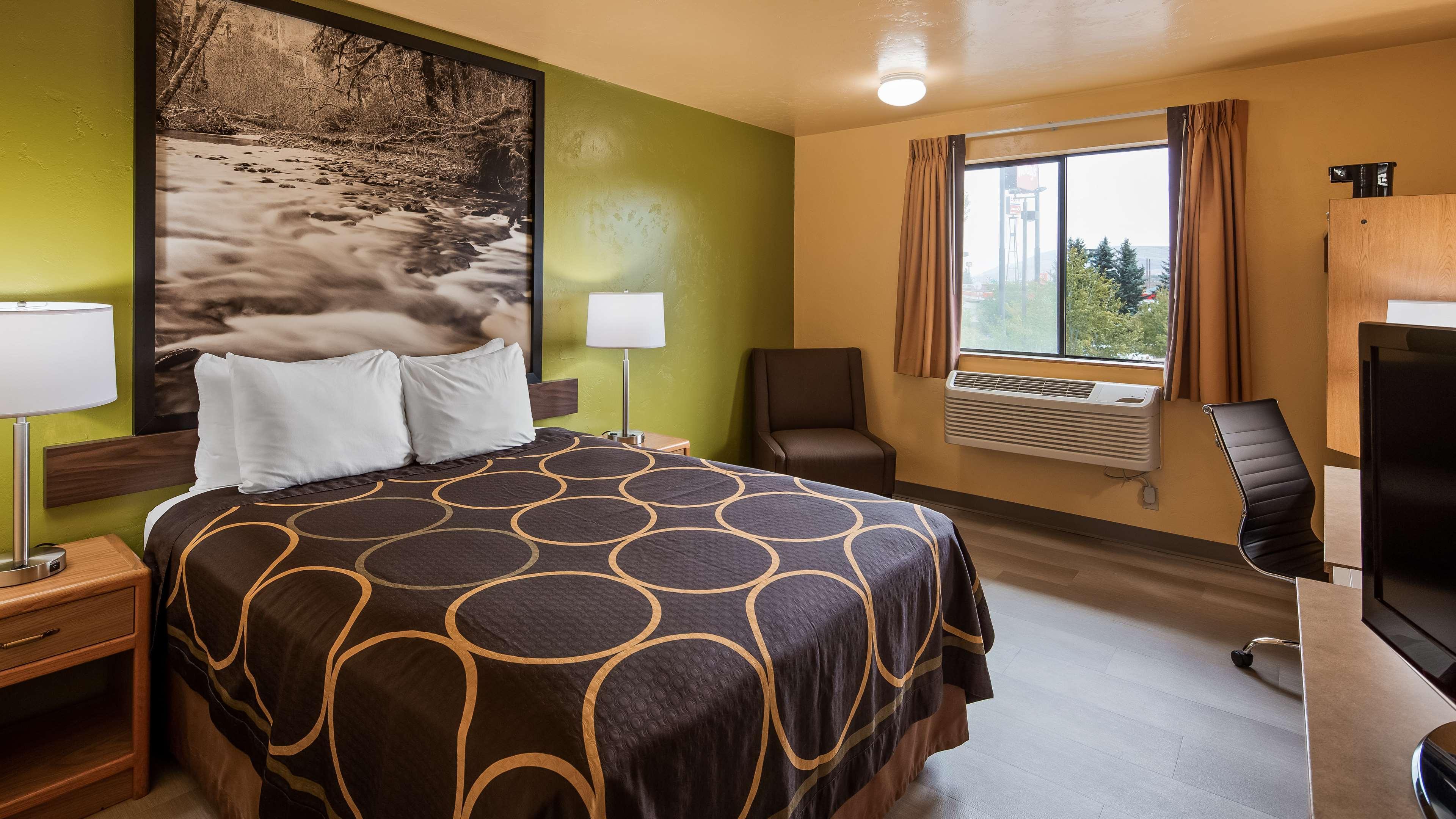 Surestay Hotel By Best Western Ellensburg Zewnętrze zdjęcie
