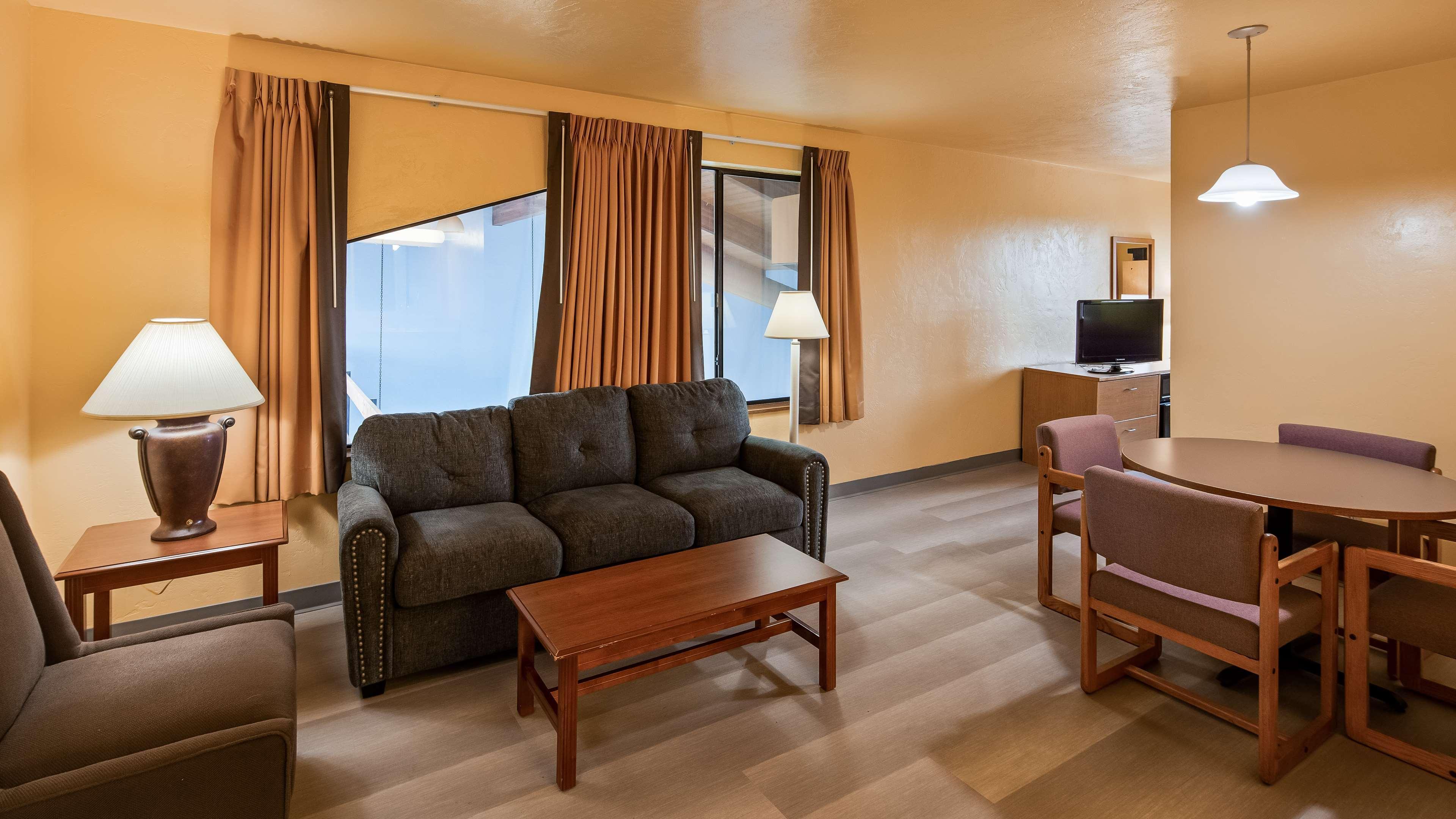 Surestay Hotel By Best Western Ellensburg Zewnętrze zdjęcie