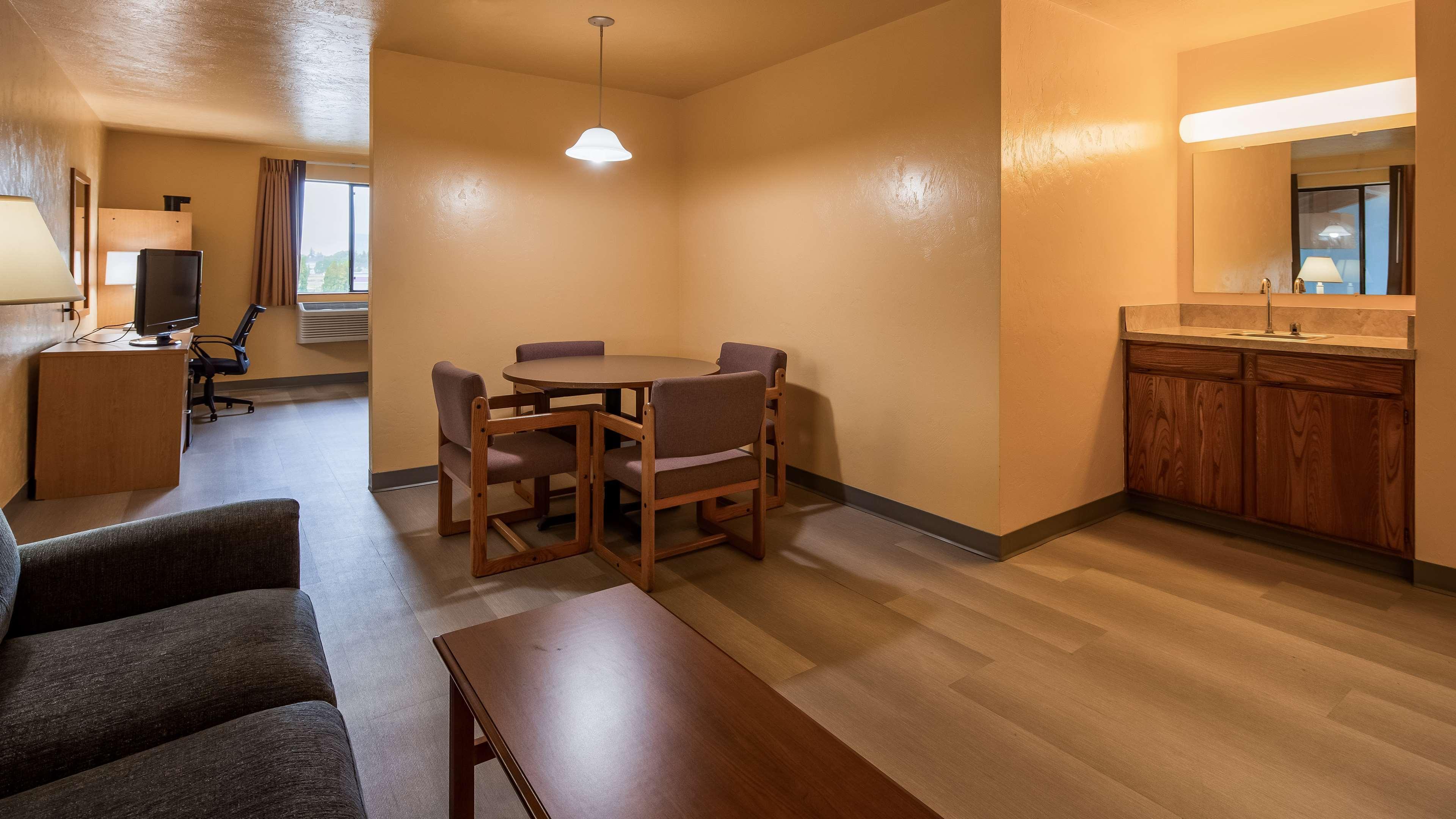 Surestay Hotel By Best Western Ellensburg Zewnętrze zdjęcie