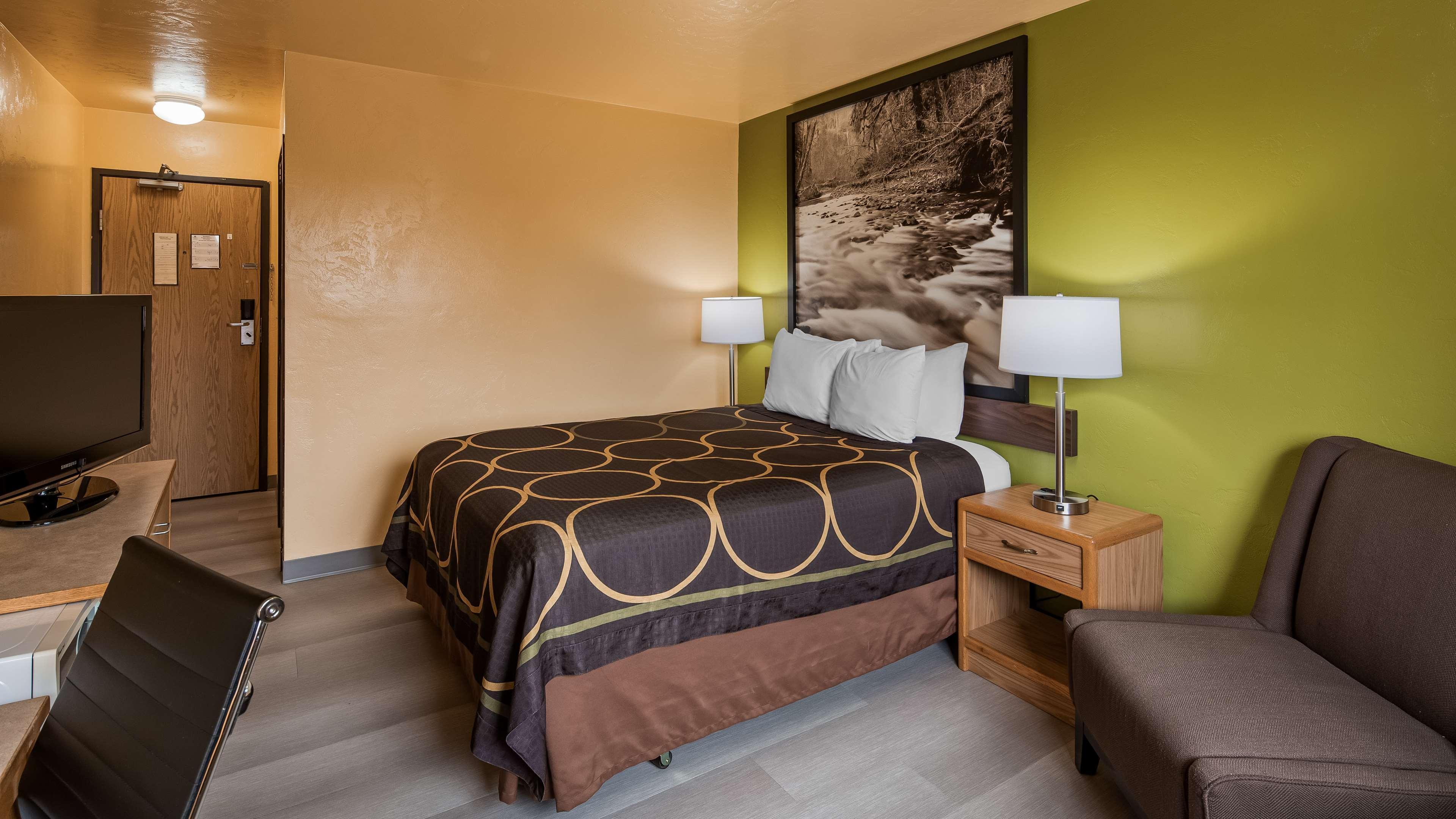 Surestay Hotel By Best Western Ellensburg Zewnętrze zdjęcie
