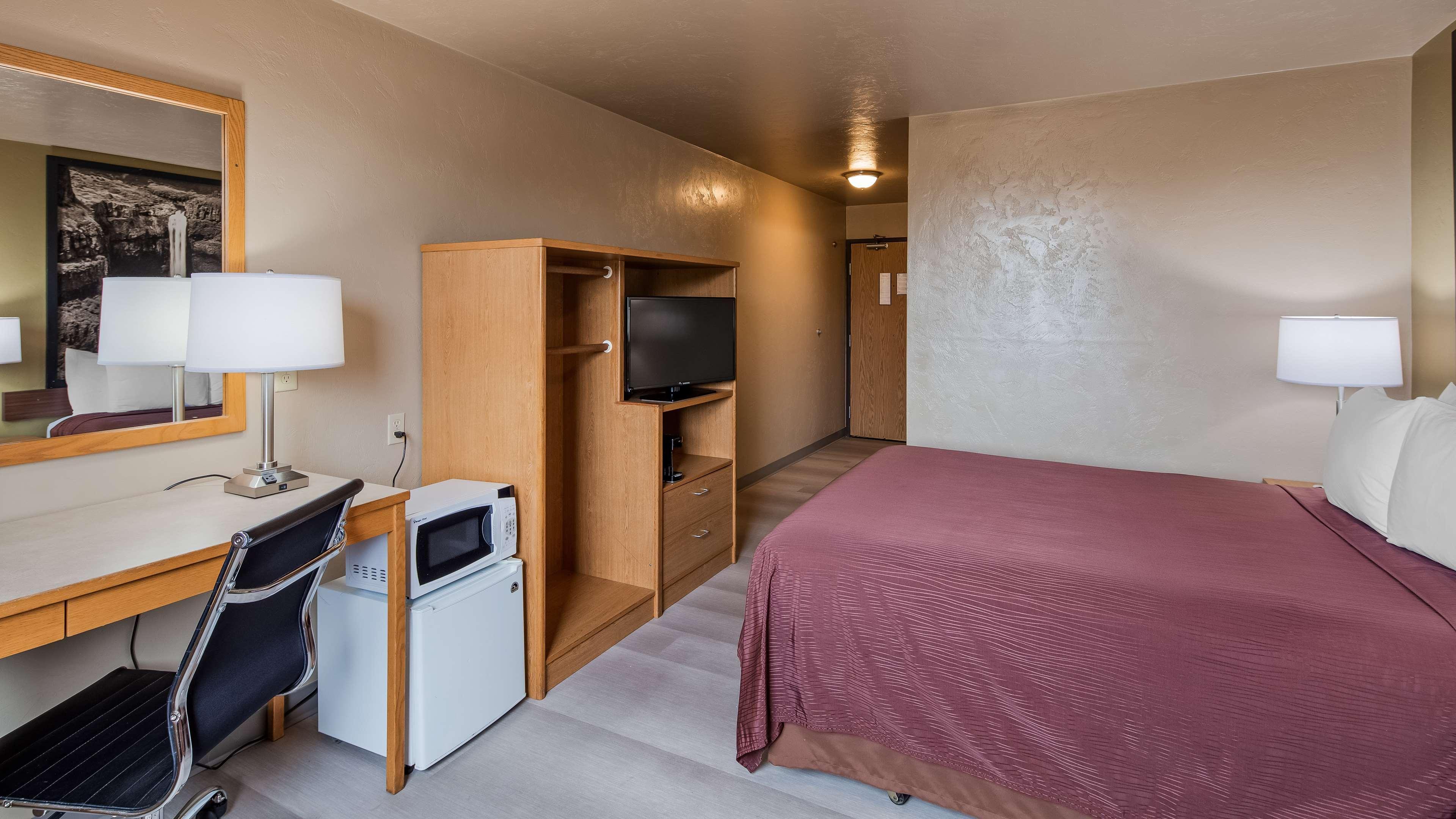 Surestay Hotel By Best Western Ellensburg Zewnętrze zdjęcie