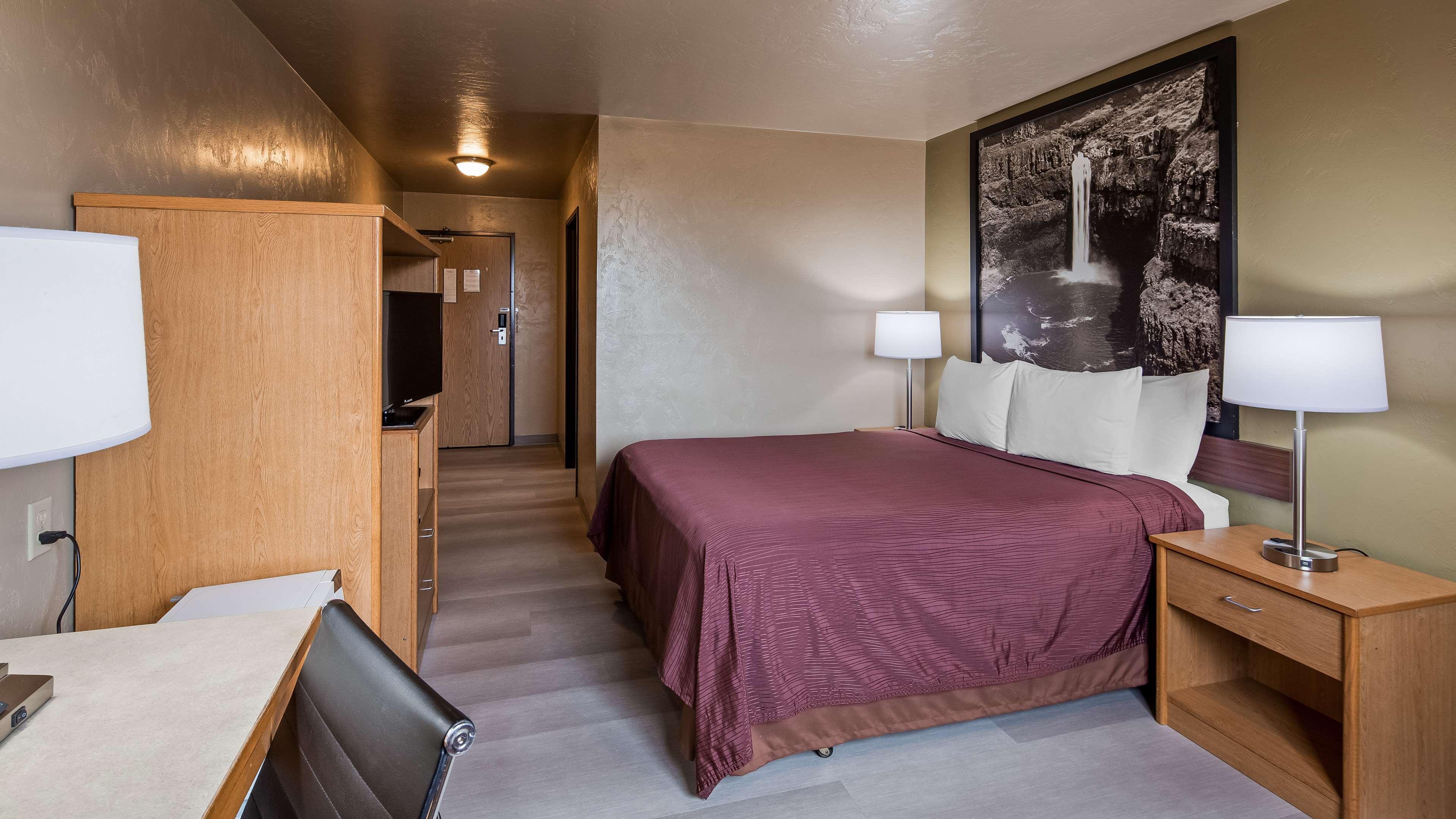 Surestay Hotel By Best Western Ellensburg Zewnętrze zdjęcie