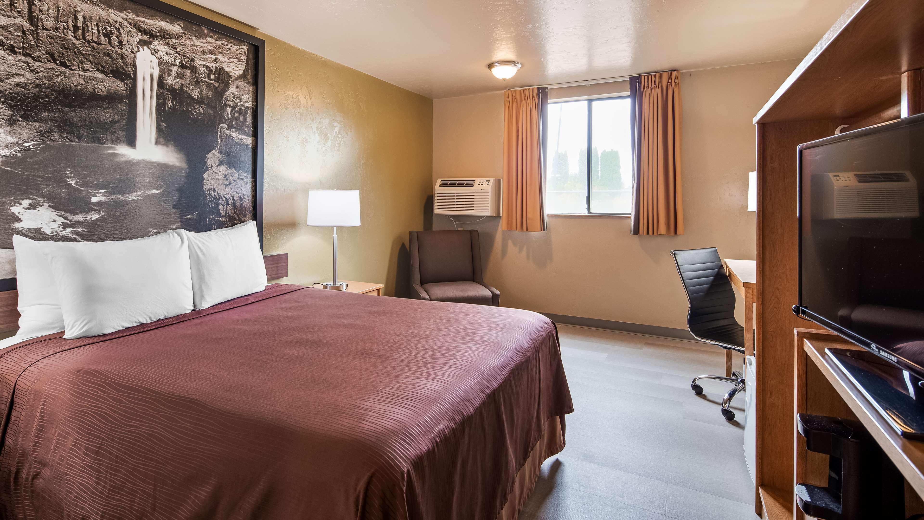 Surestay Hotel By Best Western Ellensburg Zewnętrze zdjęcie
