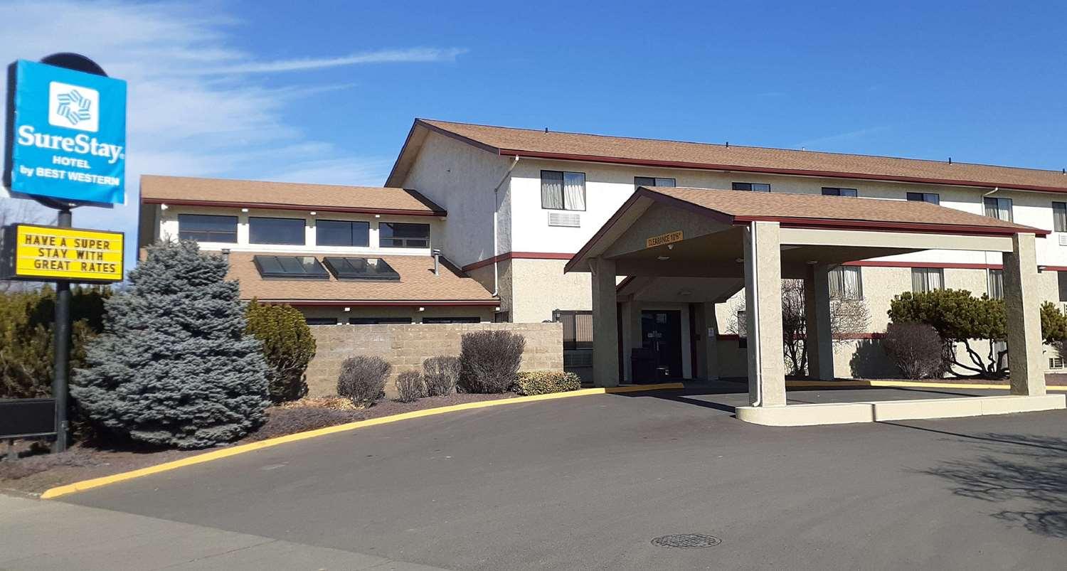 Surestay Hotel By Best Western Ellensburg Zewnętrze zdjęcie