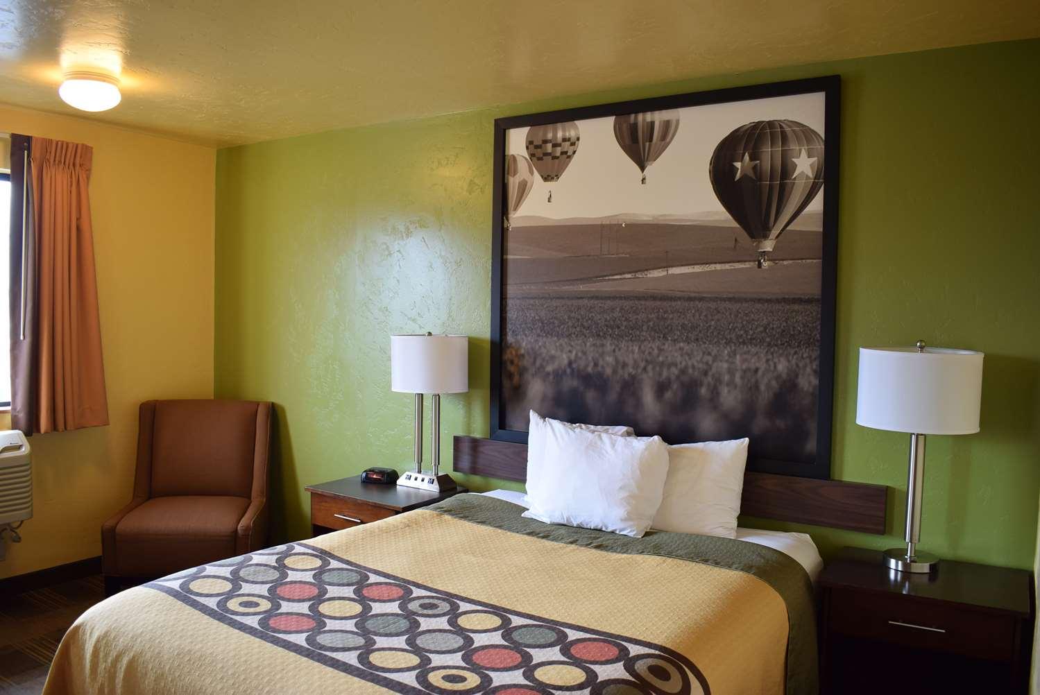 Surestay Hotel By Best Western Ellensburg Zewnętrze zdjęcie