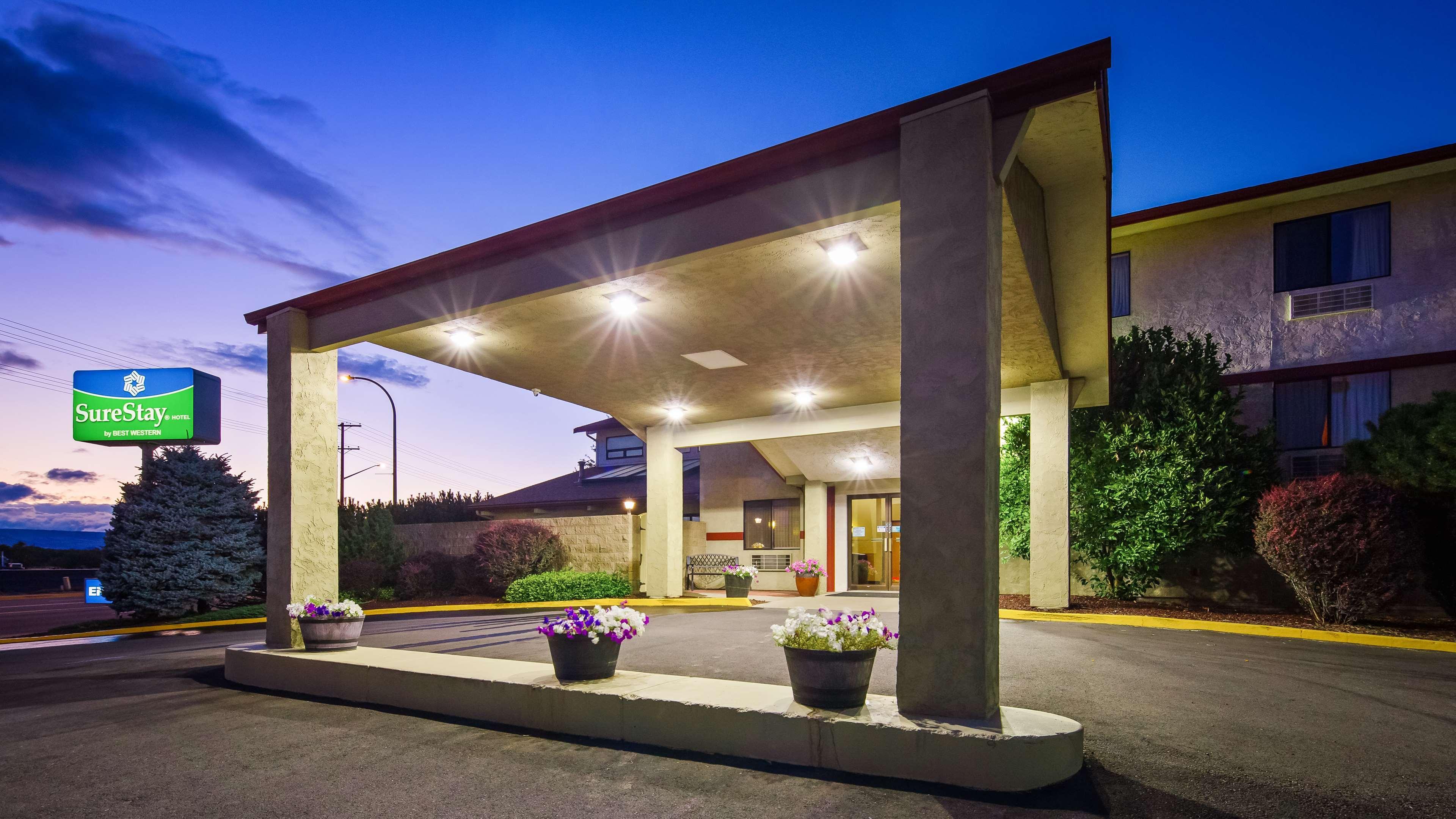Surestay Hotel By Best Western Ellensburg Zewnętrze zdjęcie