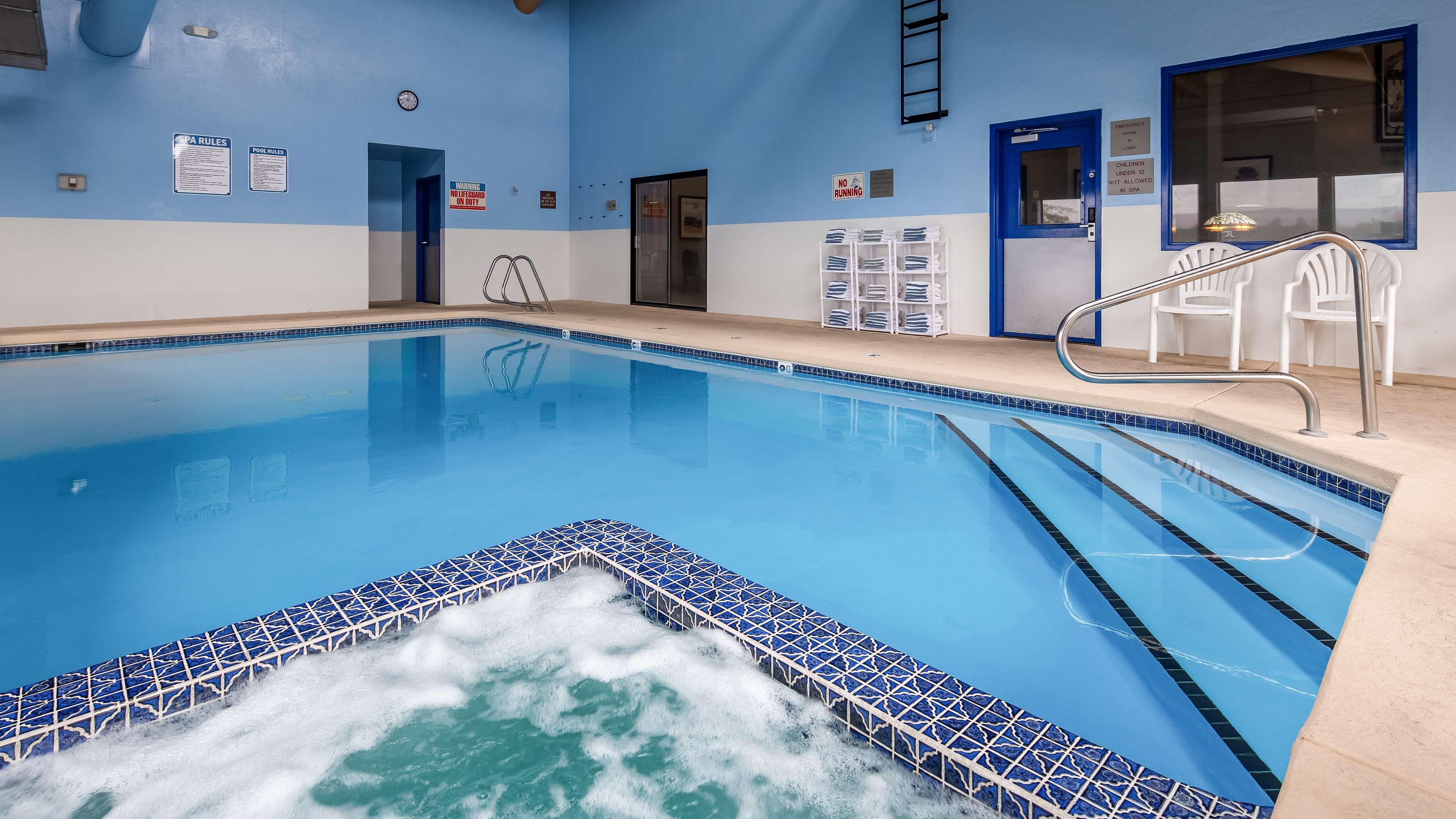 Surestay Hotel By Best Western Ellensburg Zewnętrze zdjęcie