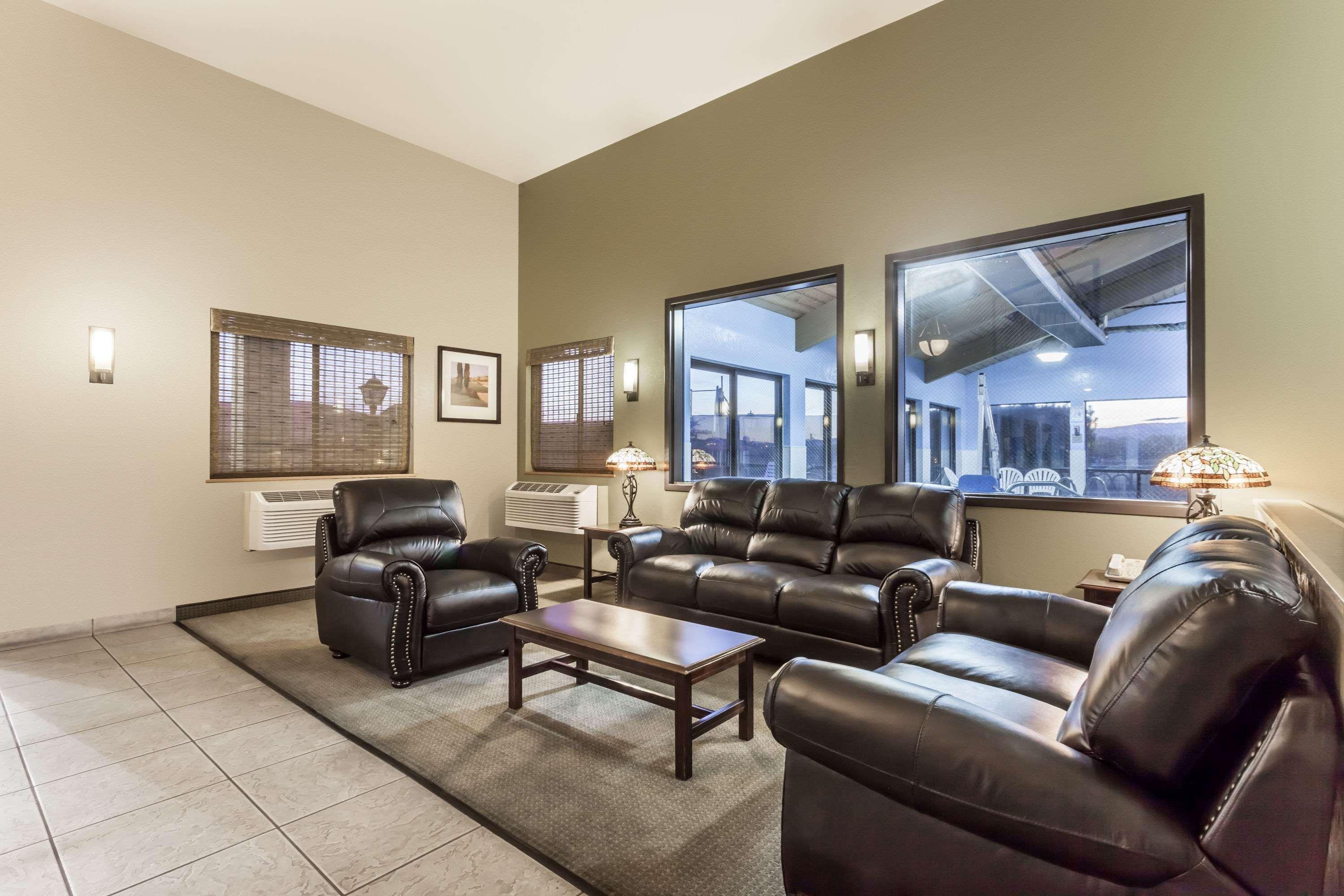 Surestay Hotel By Best Western Ellensburg Zewnętrze zdjęcie