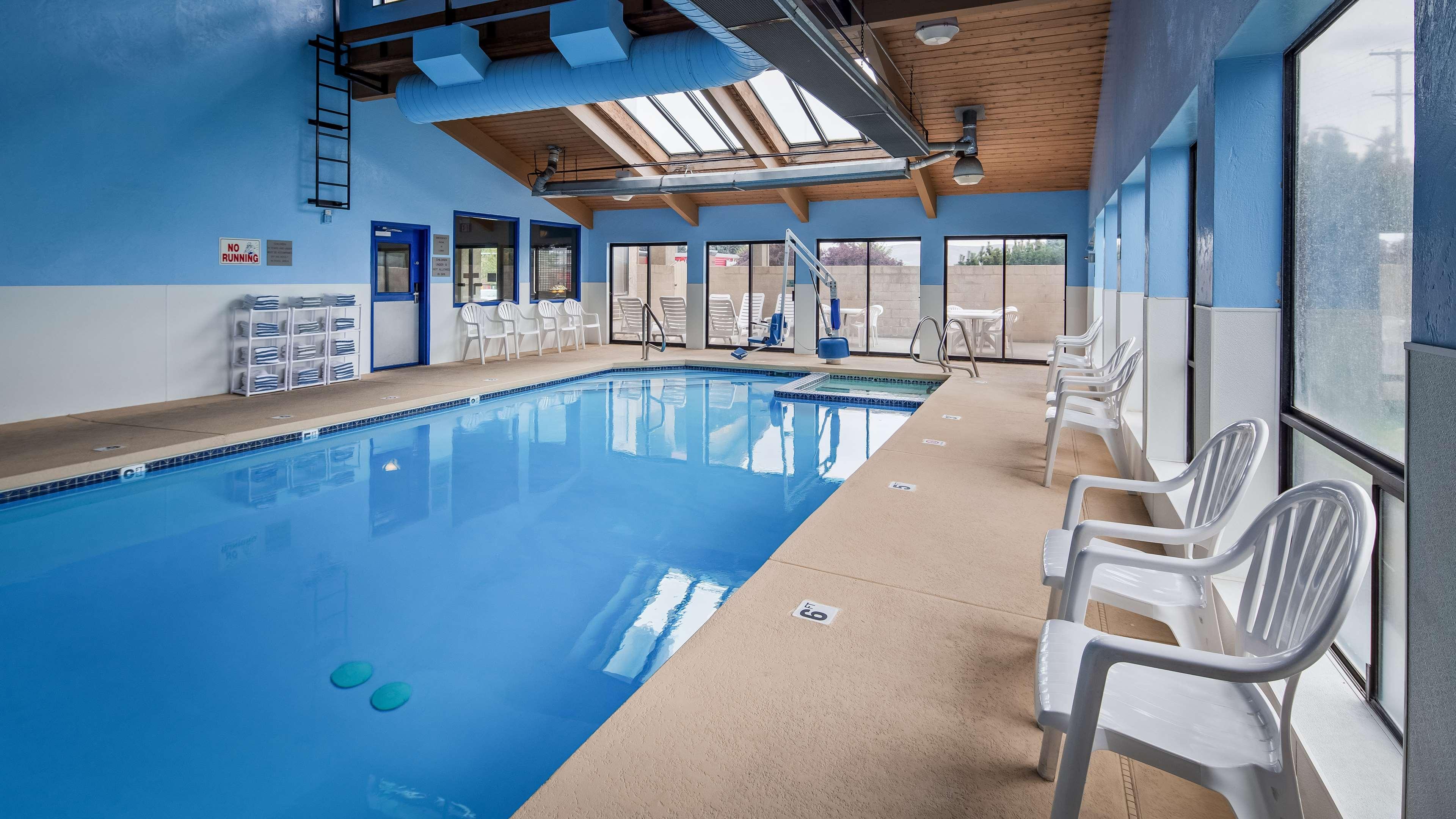 Surestay Hotel By Best Western Ellensburg Zewnętrze zdjęcie