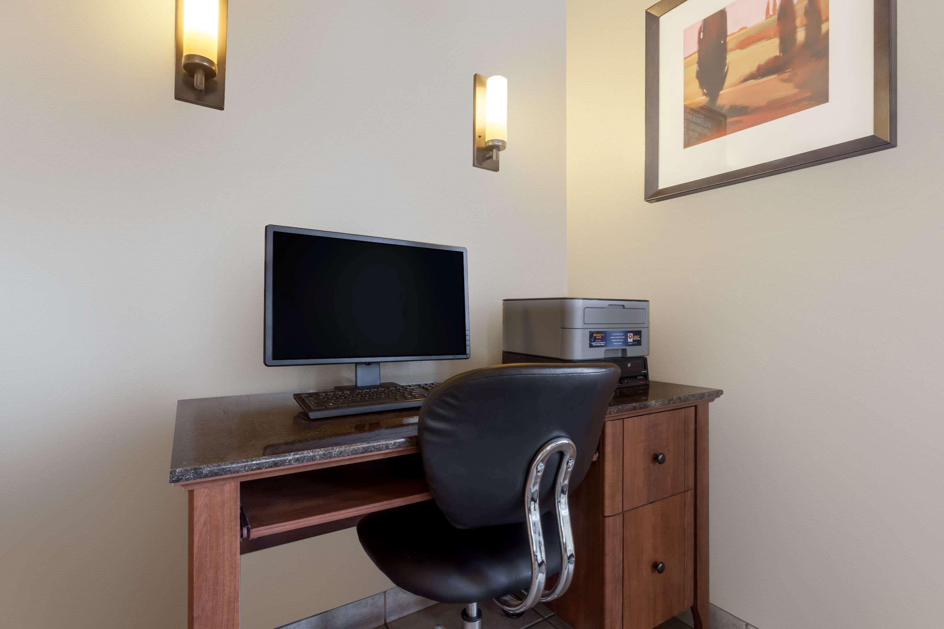 Surestay Hotel By Best Western Ellensburg Zewnętrze zdjęcie