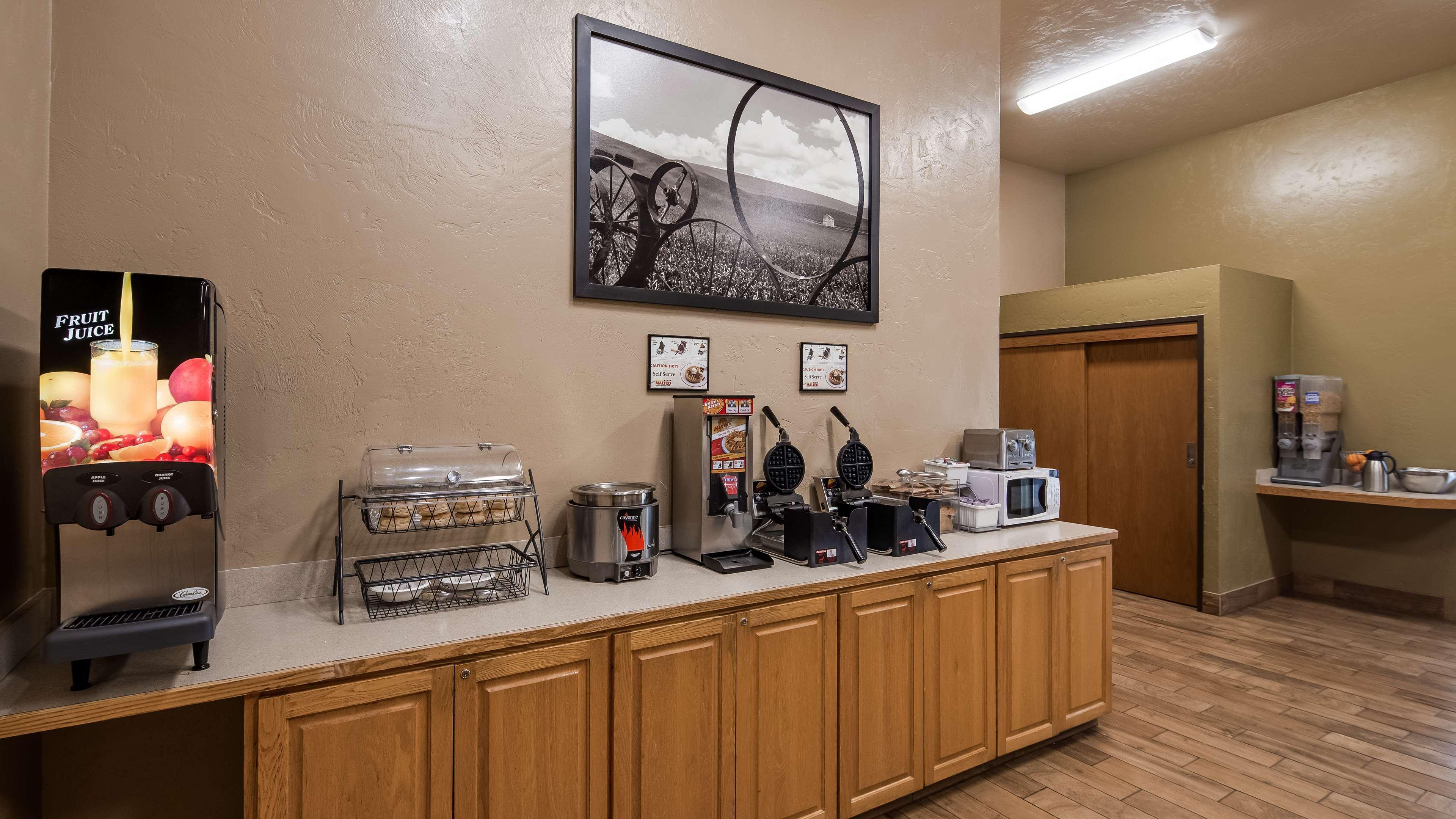 Surestay Hotel By Best Western Ellensburg Zewnętrze zdjęcie