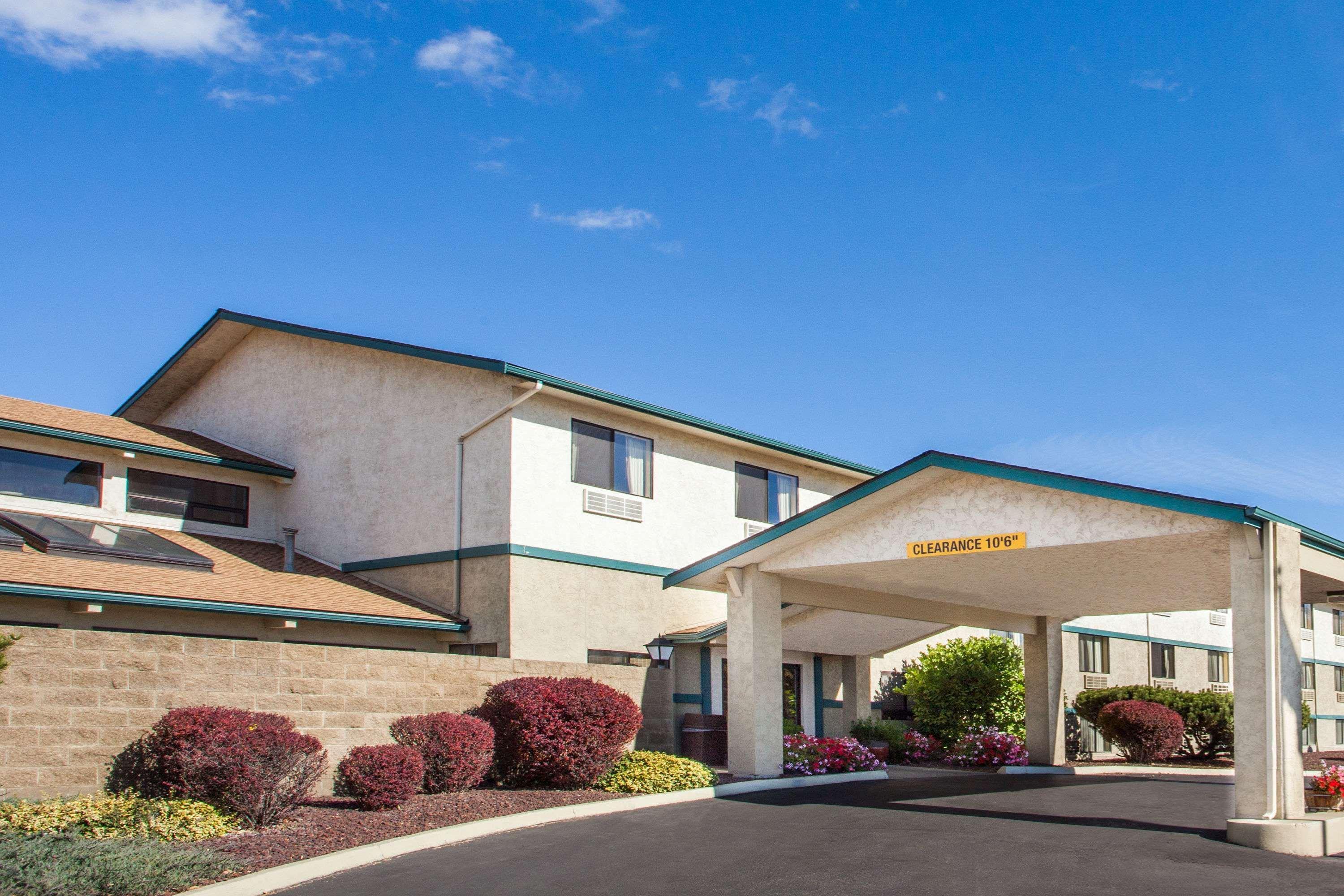 Surestay Hotel By Best Western Ellensburg Zewnętrze zdjęcie
