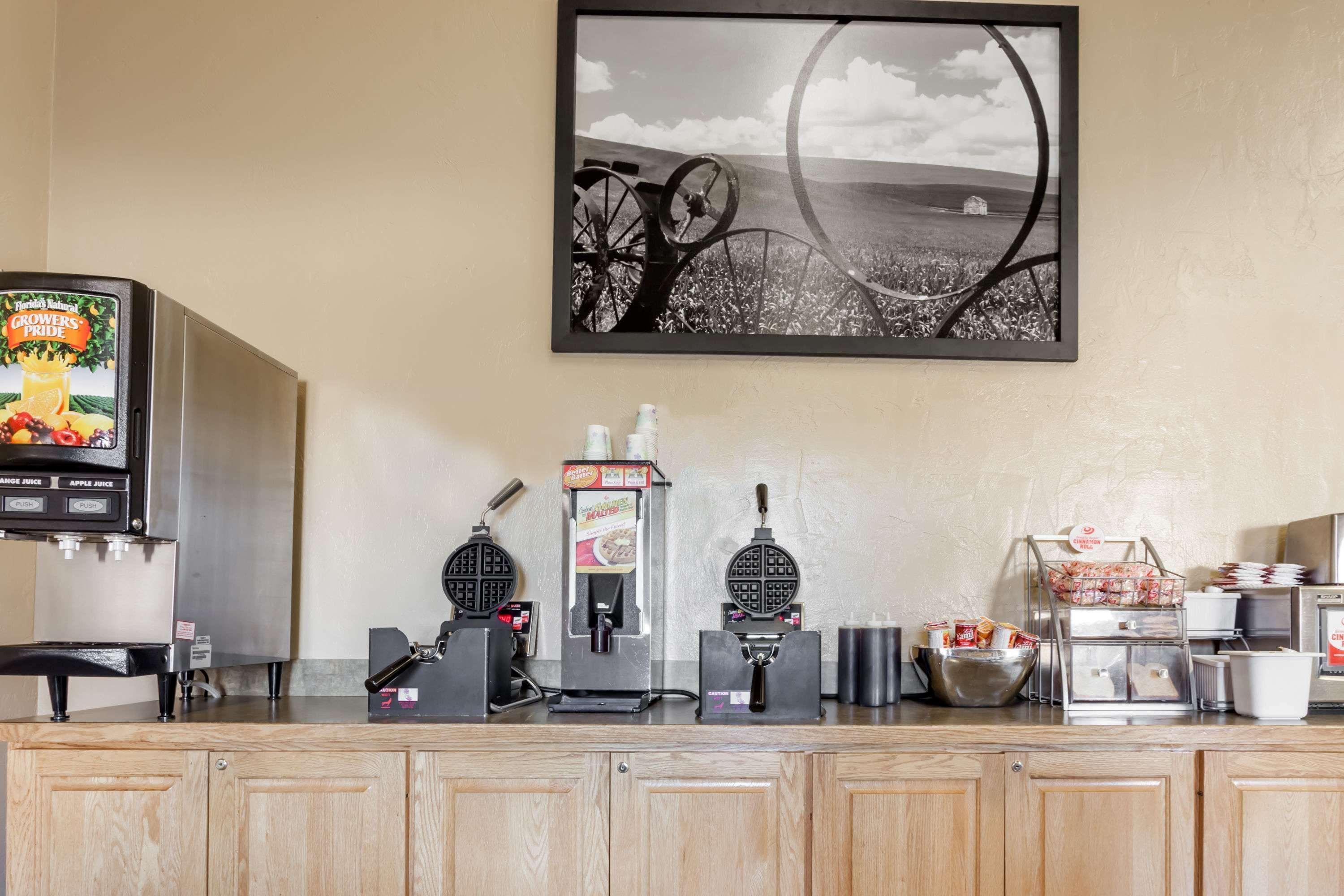 Surestay Hotel By Best Western Ellensburg Zewnętrze zdjęcie