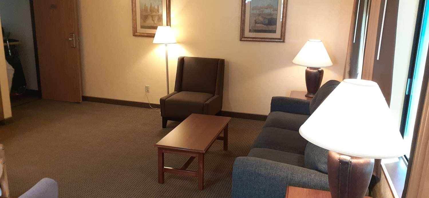 Surestay Hotel By Best Western Ellensburg Zewnętrze zdjęcie